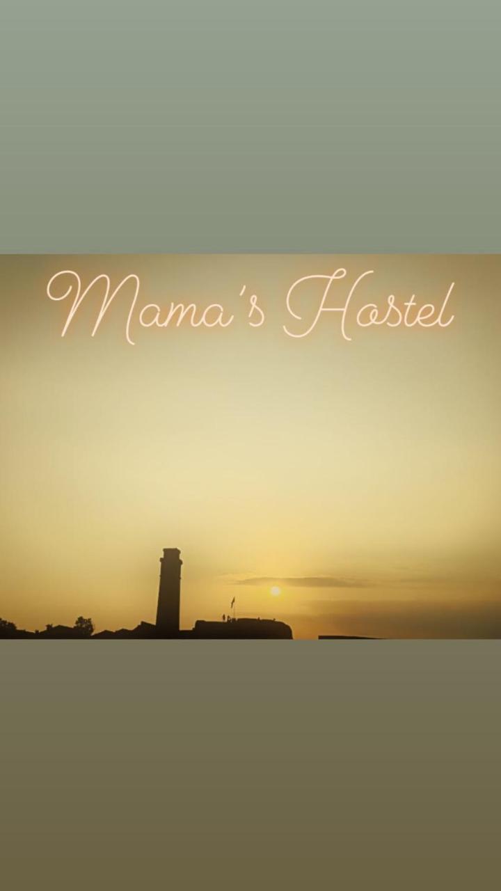 Mama'S Hostel Ahangama Ngoại thất bức ảnh