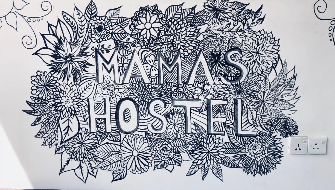 Mama'S Hostel Ahangama Ngoại thất bức ảnh